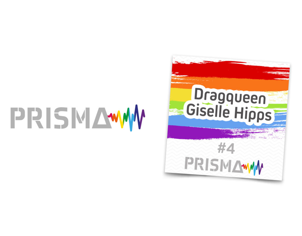 PRISMA – Gestaltung Podcast-Logo, Episodenbilder sowie Produktion des Podcasts